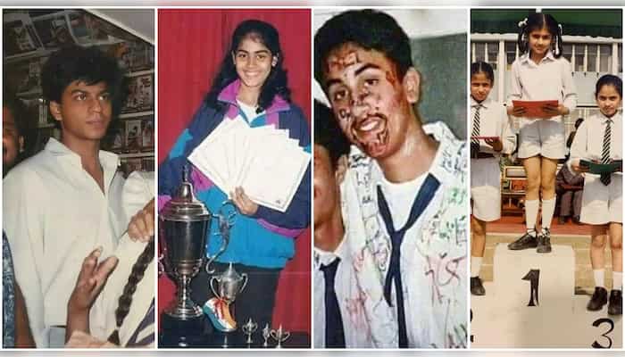 Viral | Younger pics of Ranbir Kapoor, Shah Rukh Khan and others are pure nostalgia