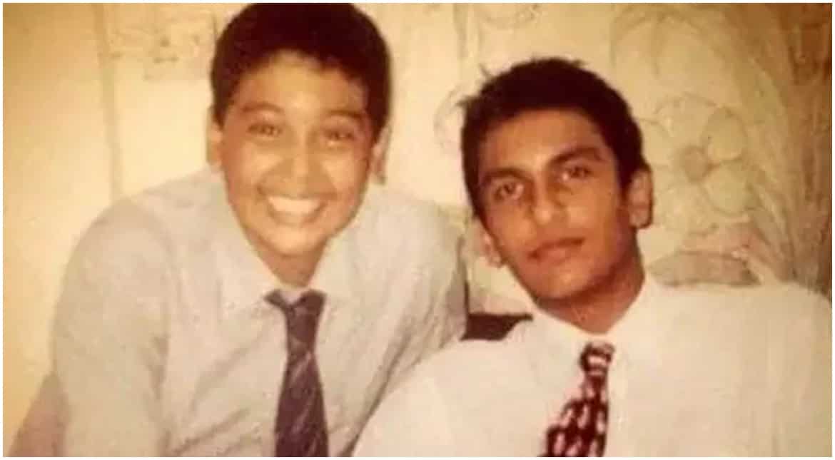 RANVEER SINGH