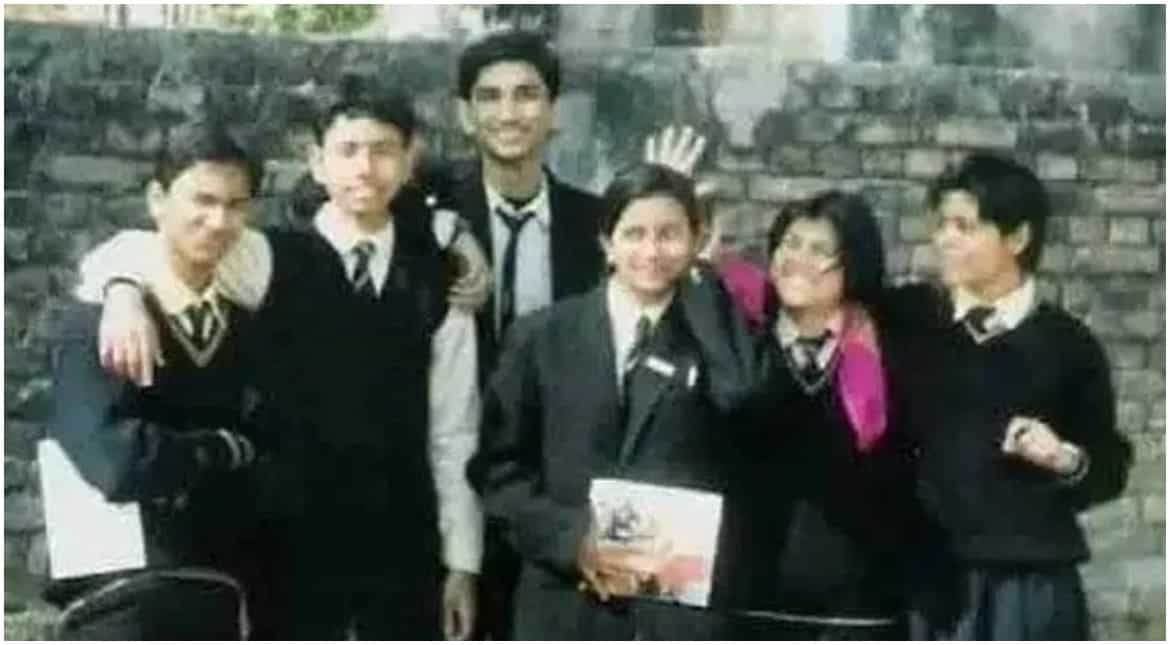 SUSHANT SINGH RAJPUT