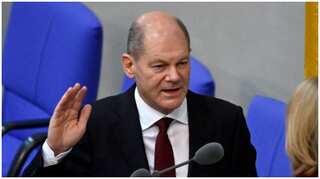 Ending Merkel era, Olaf Scholz becomes Germany's new chancellor