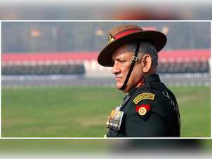 Virat Kohli, Yuvraj Singh lead tributes as CDS General Bipin Rawat passes away in helicopter crash
