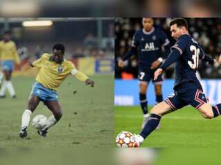 Lionel Messi surpasses Pele: A look at top 5 goal-scorers in football