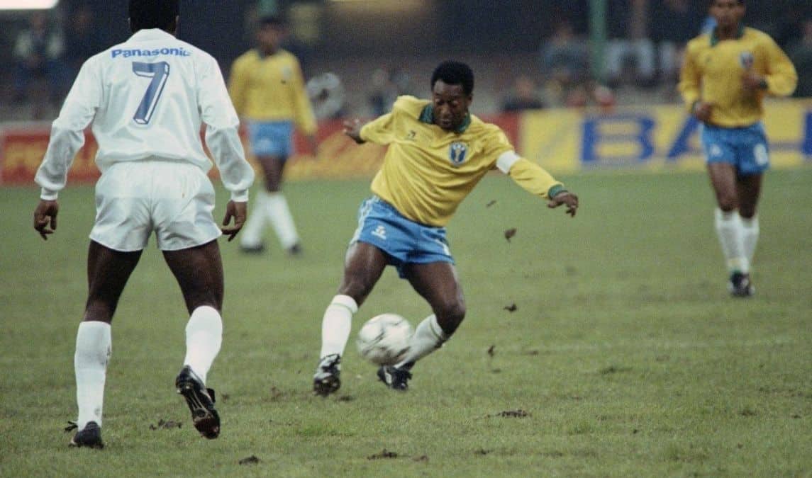 Pele-757 goals