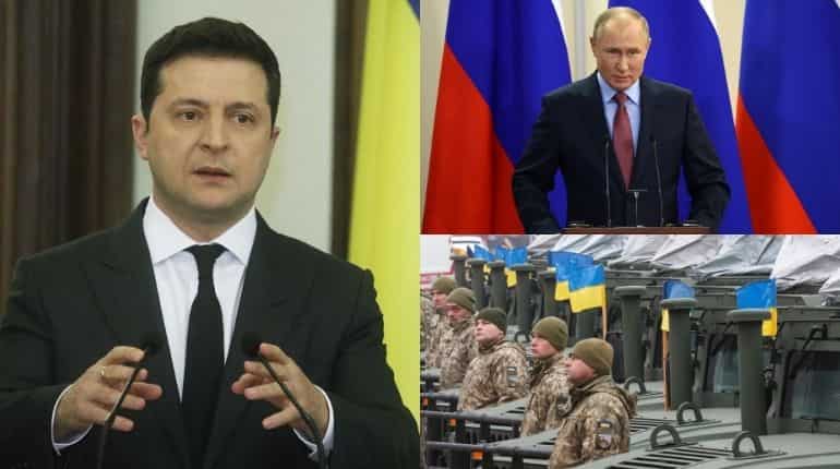 'Path to deterrence and de-escalation': Ukraine wants new agreement on ceasefire with Russia