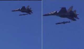 India successfully test-fires air version of BrahMos supersonic cruise missile from Sukhoi 30 MK-I