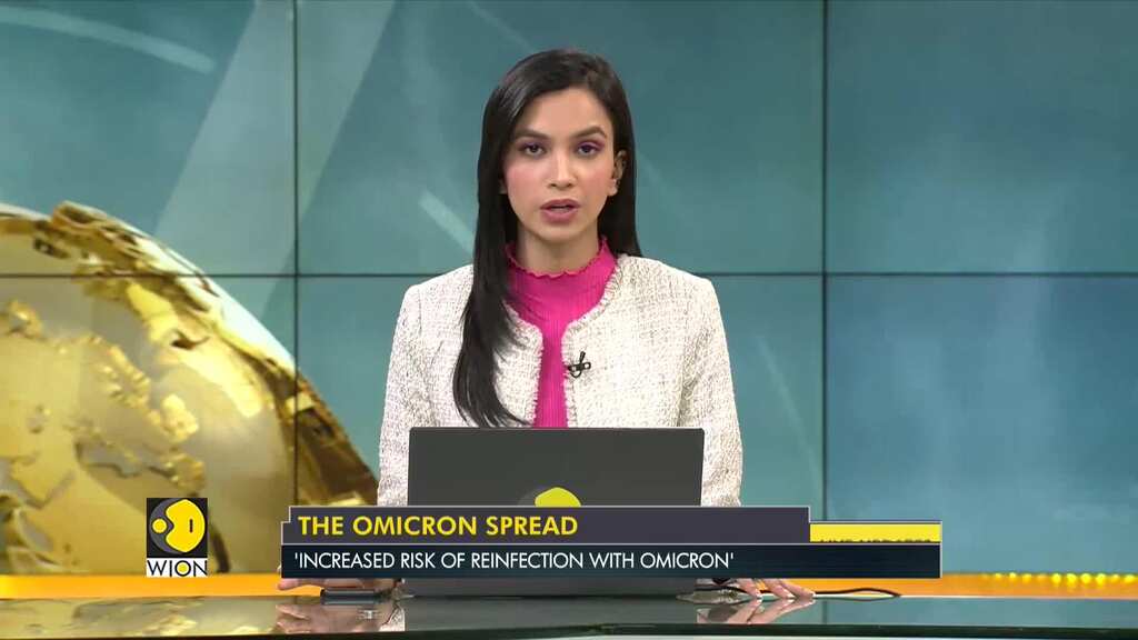 WHO: Omicron more transmissible but milder than Delta variant