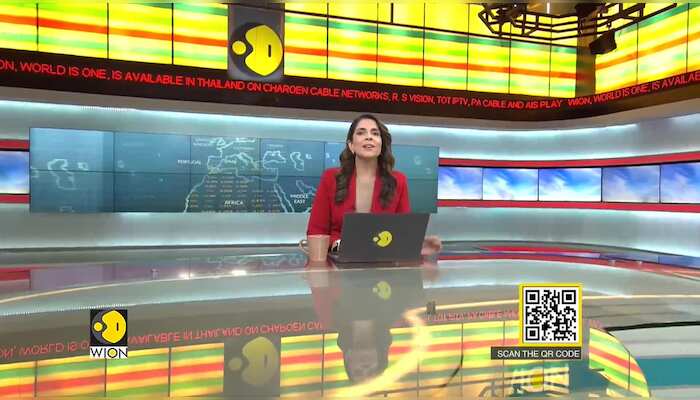 WionNews Video