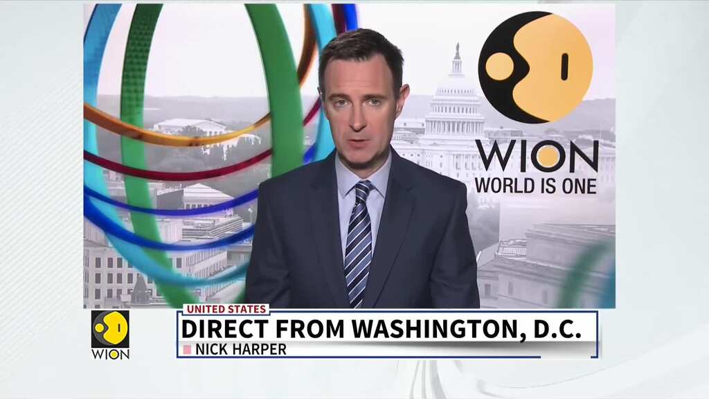 US President Joe Biden hosts the Summit for Democracy with world leaders