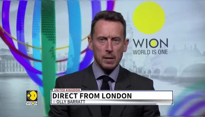 Tougher COVID restrictions introduced in UK as cases surge owing to Omicron variant | English News