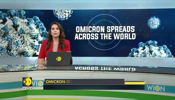 Omicron wave hits South Africa as 20,000 new COVID-19 cases & 36 deaths reported in last 24 hours