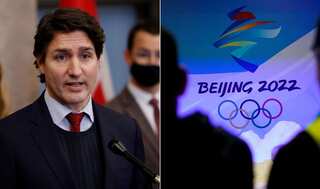 Canada announces diplomatic boycott of Beijing Winter Olympics citing human rights violations by China