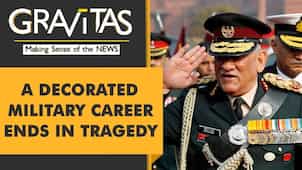 Gravitas: How India's First Chief of Defence assessed India's China Challenge