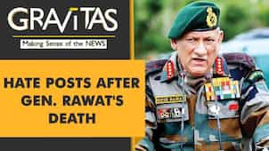 Gravitas: How India reacted to General Rawat's death