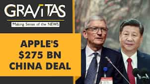 Gravitas: Did Apple bribe Chinese communists?