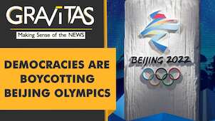 Gravitas: #GencoideOlympics: Why India should boycott the Winter Games