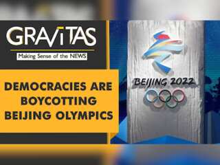 Gravitas: #GencoideOlympics: Why India should boycott the Winter Games