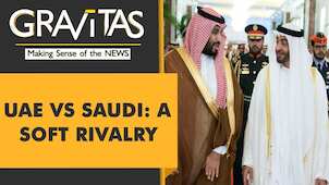 Gravitas: MBS embarks on whirlwind Gulf tour