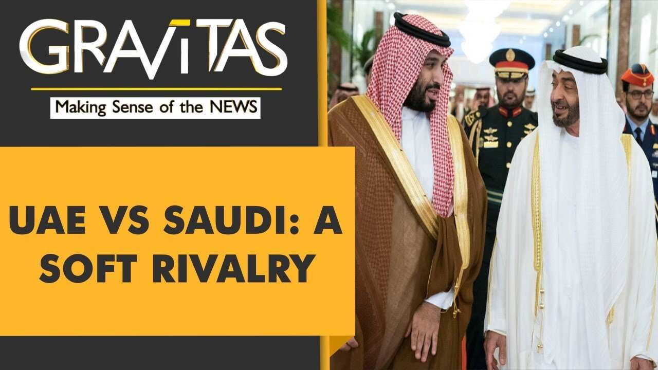Gravitas: MBS embarks on whirlwind Gulf tour - Gravitas News