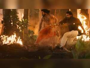 'RRR' trailer: SS Rajamouli's period film promises to be high on action and grandeur