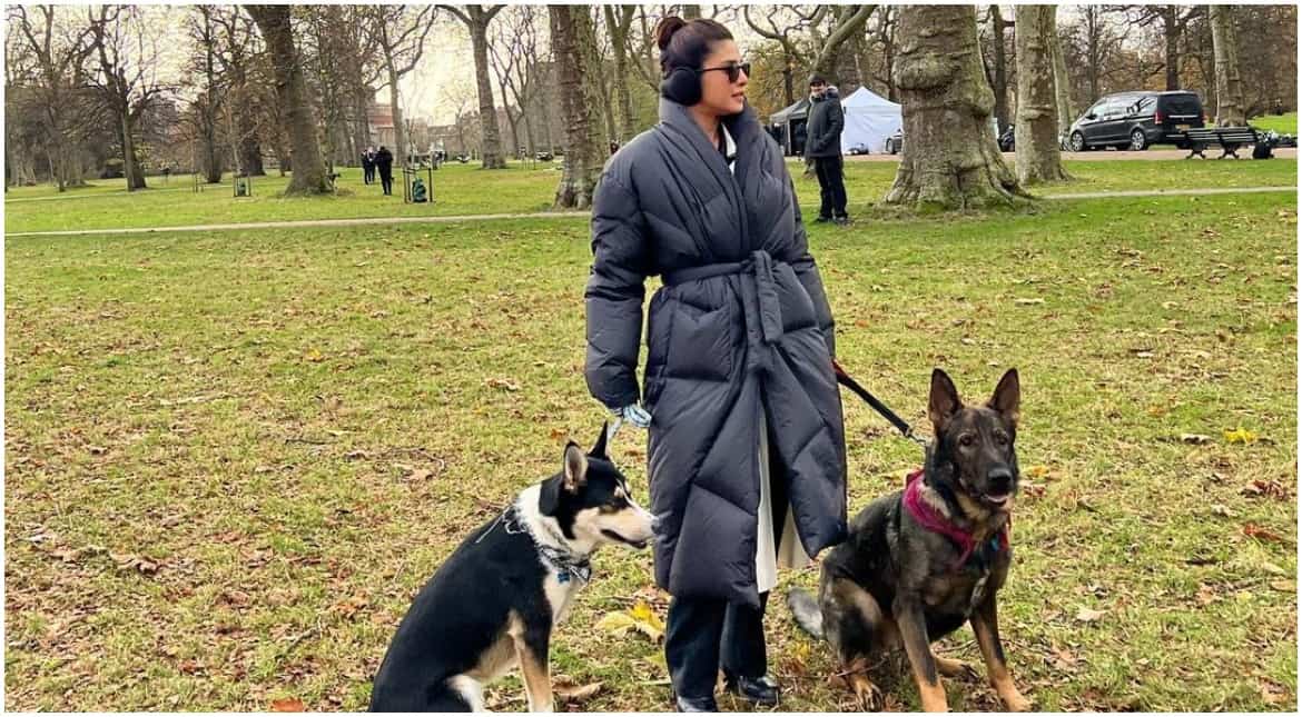 Citadel set: Priyanka Chopra is a total boss babe in these new pictures!