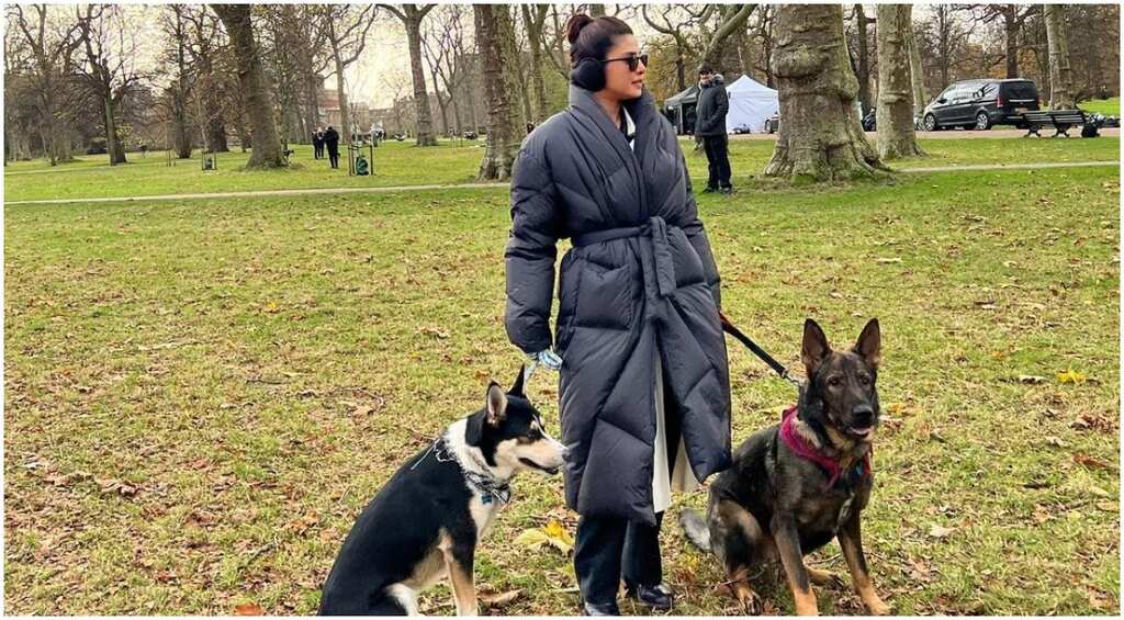 Citadel set: Priyanka Chopra is a total boss babe in these new pictures!