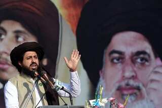 Chief of hardline Islamist party TLP aims to become ‘kingmaker’ in 2023 Pak general elections