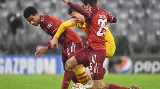 Champions League: Barcelona thrashed 3-0 by Bayern, to miss knockout after 20 years