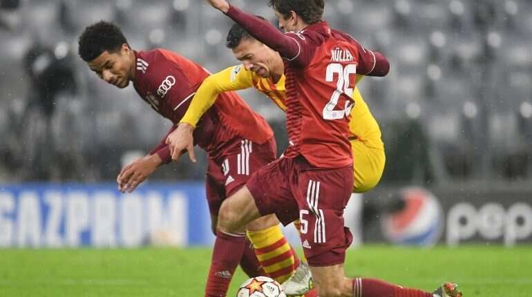 Champions League: Barcelona thrashed 3-0 by Bayern, to miss knockout after 20 years