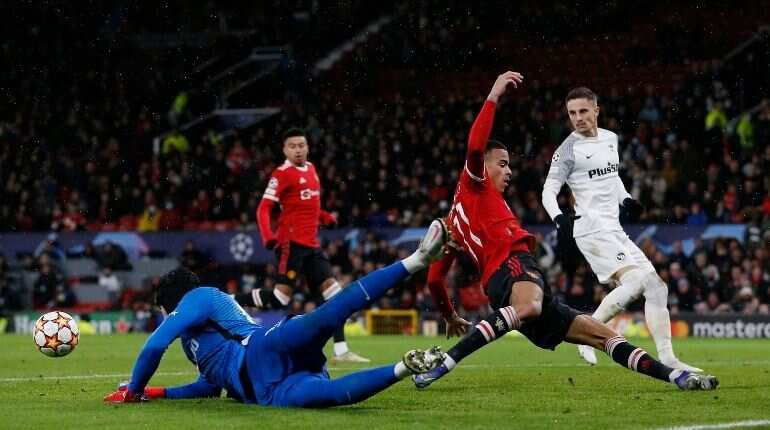Champions League: Manchester United held by Young Boys 1-1 in their last group encounter