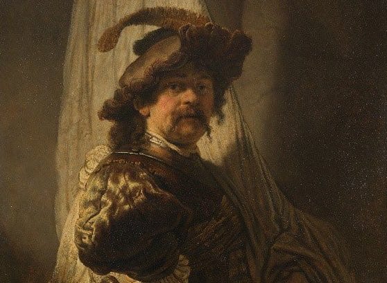 'The Standard Bearer': Netherlands govt to pay $170M for Rembrandt's self portrait 'The Standard Bearer': Netherlands govt to pay $170M for Rembrandt's self portrait