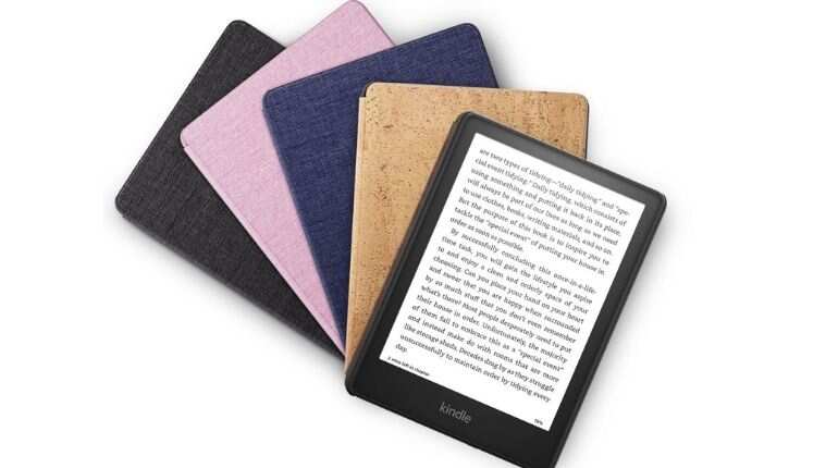 The perfect Kindle for avid readers
