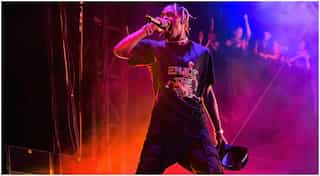 Not sorry: Travis Scott denies responsibility for Astroworld tragedy