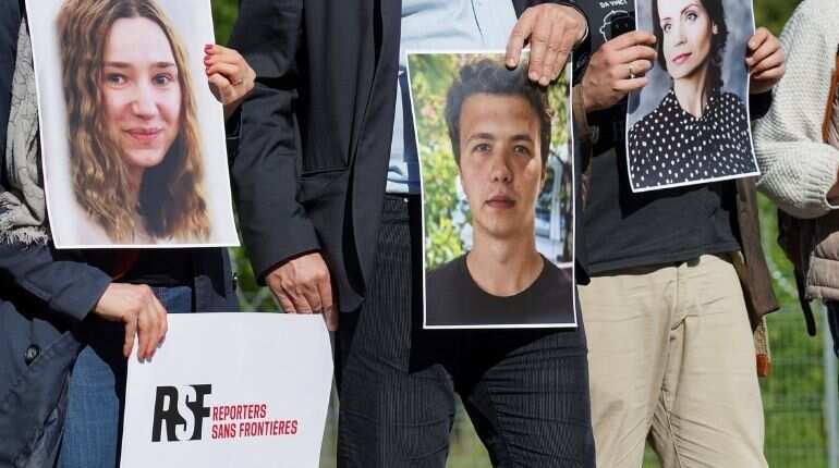2021 saw a record number of journalists imprisoned, China leads list of offenders: CPJ Report 2021 saw a record number of journalists imprisoned, China leads list of offenders: CPJ Report