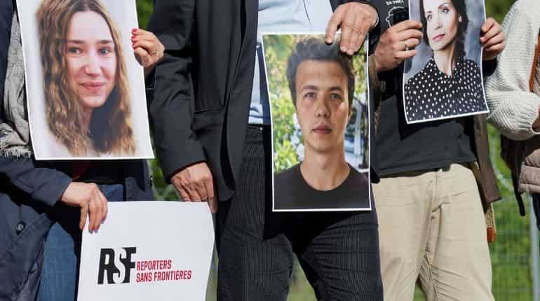 2021 saw a record number of journalists imprisoned, China leads list of offenders: CPJ Report