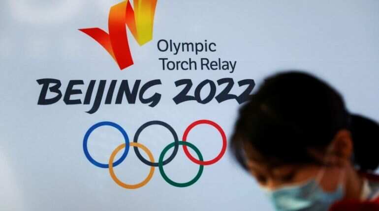 France minister confirms country will not join boycott of Beijing Olympics