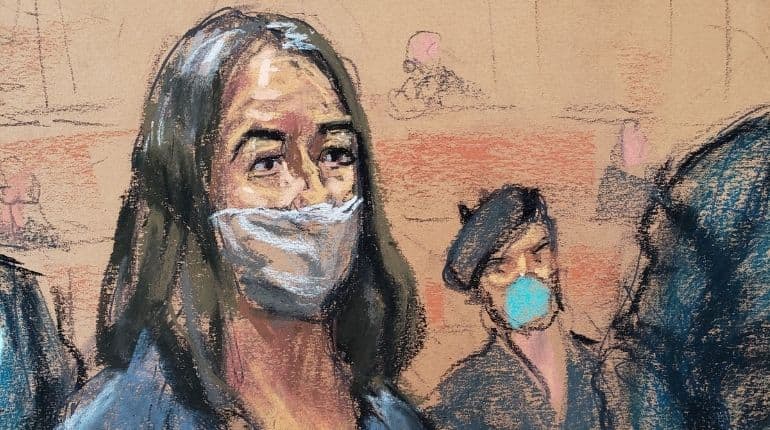 Will Ghislaine Maxwell take the stand in sex-trafficking case? Will Ghislaine Maxwell take the stand in sex-trafficking case?