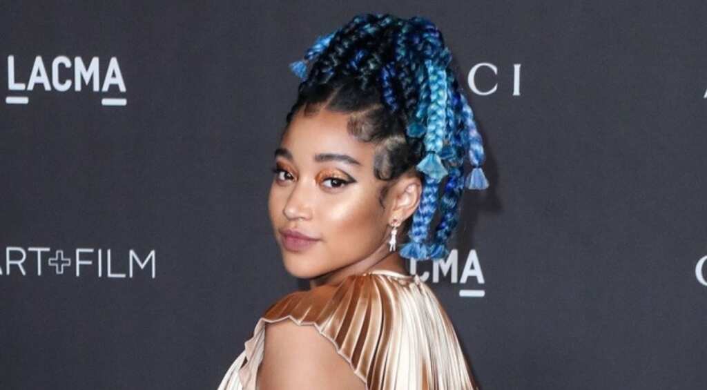 Amandla Stenberg to lead Disney+ ‘Star Wars’ series