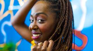 Black women make waves in hair care
