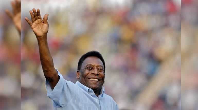 Pele will be home from hospital before Christmas after treatment for colon tumour, confirms daughter