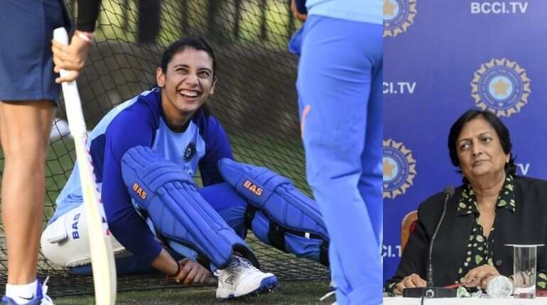 Smriti Mandhana ideal candidate to succeed Mithali Raj after her retirement, says former Indian cricketer