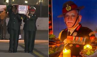 General Bipin Rawat chopper crash: Tri-services investigation points to air crew error
