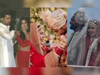 Vicky Kaushal & Katrina Kaif are married! A look back at the couple's romance