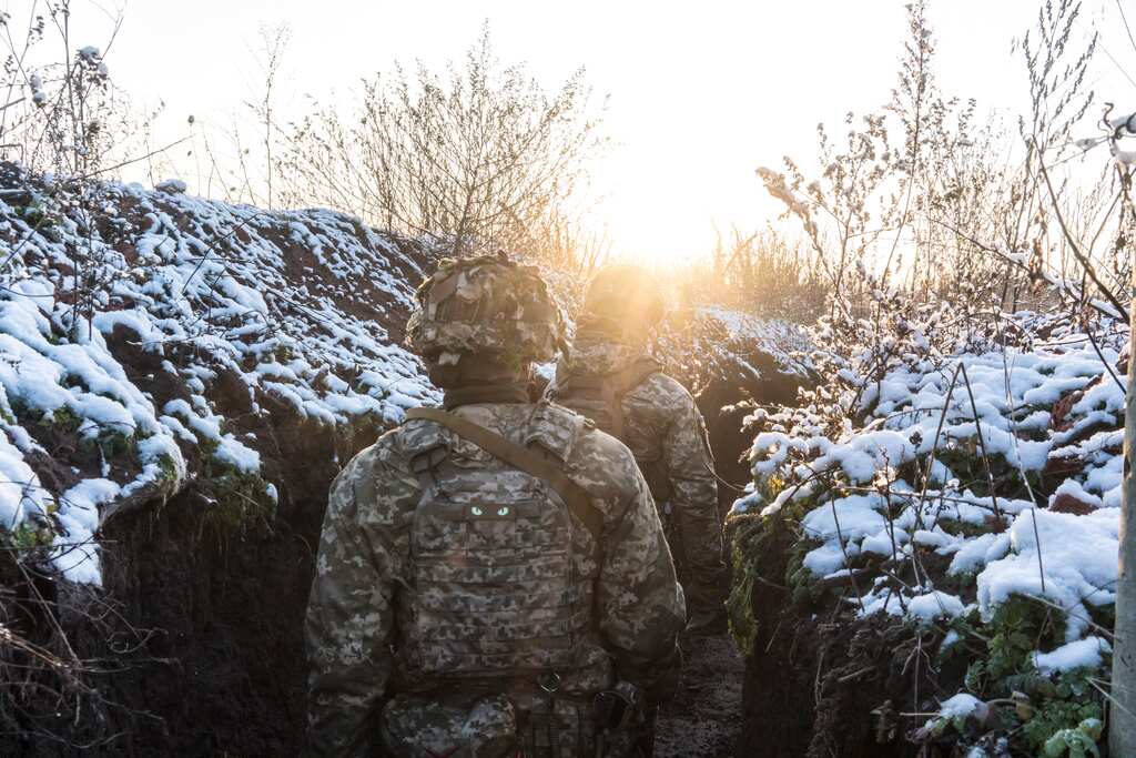 How the Kremlin is militarizing Russian society