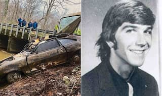 What happened to Kyle Clinkscales? Car of US student missing since 1976 found with 'human remains'