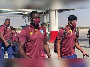 West Indies cricket team arrives in Pakistan, after 2018, for limited-overs tour