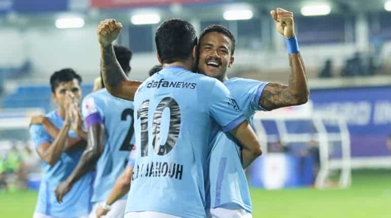 ISL 2021-22: Mumbai City FC beat Jamshedpur FC to remain on top ISL 2021-22: Mumbai City FC beat Jamshedpur FC to remain on top