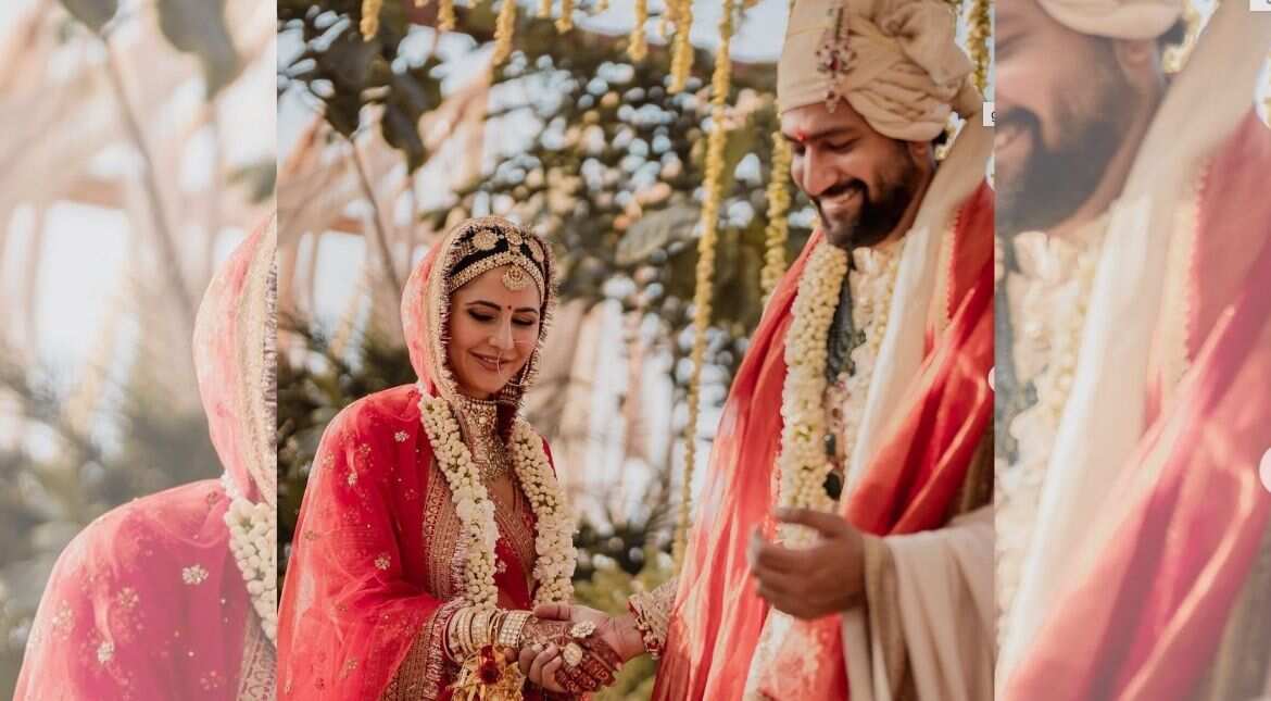 Priyanka Chopra, Deepika Padukone, Alia Bhatt wish Katrina Kaif, Vicky Kaushal on their wedding Priyanka Chopra, Deepika Padukone, Alia Bhatt wish Katrina Kaif, Vicky Kaushal on their wedding