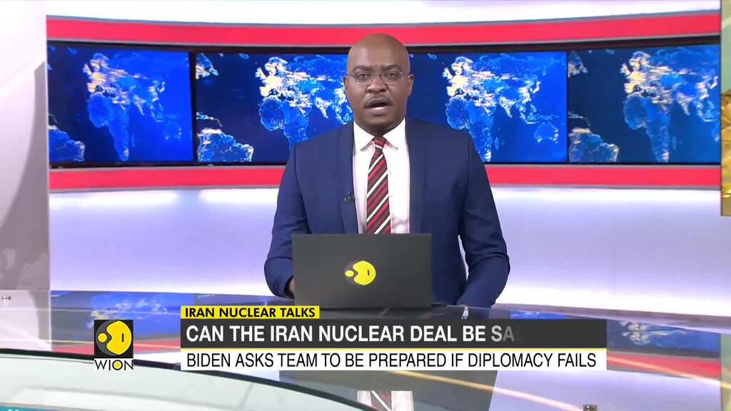 US has backup plans if diplomacy fails in Vienna against Iran amid push for revival of nuclear deal