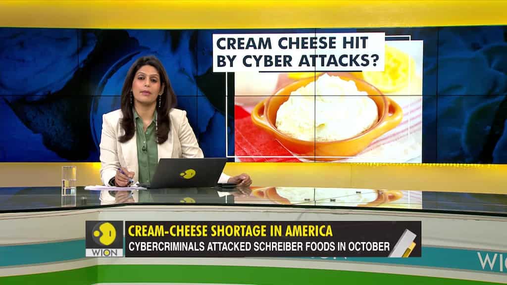 Gravitas: American stores are running out of 'cream cheese'