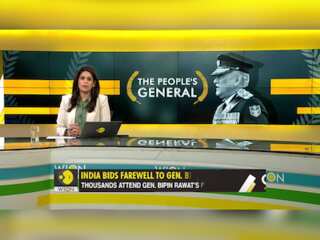 Gravitas: India bids farewell to General Bipin Rawat